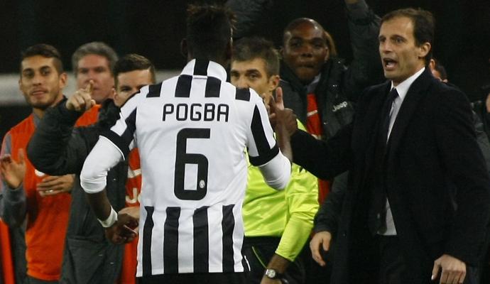 Juve, ecco chi va allo United in cambio di Pogba