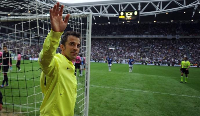Del Piero duro: 'Non mi capacito, Bonucci al Milan è un brutto segno...'
