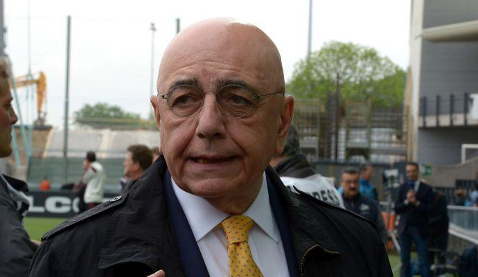 Galliani: 'Shevchenko mi ha regalato una mascherina con il rigore contro la Juve'