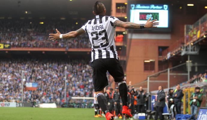 Sampdoria-Juve in 10 statistiche