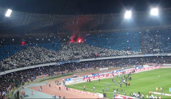 Napoli, febbre da big match contro la Juve: già 50.000 biglietti venduti