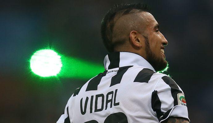 Cinque anni fa: Vidal stende il Milan, vale mezzo scudetto