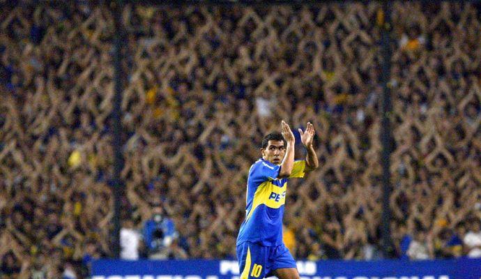 Tevez segna, il Boca è campione: il messaggio della Juve