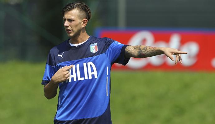 Una big europea si intromette nell'affare Bernardeschi