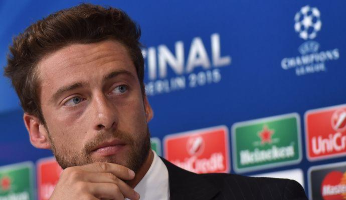 I Drughi criticano pesantemente Marchisio, l'ex giocatore risponde sui social