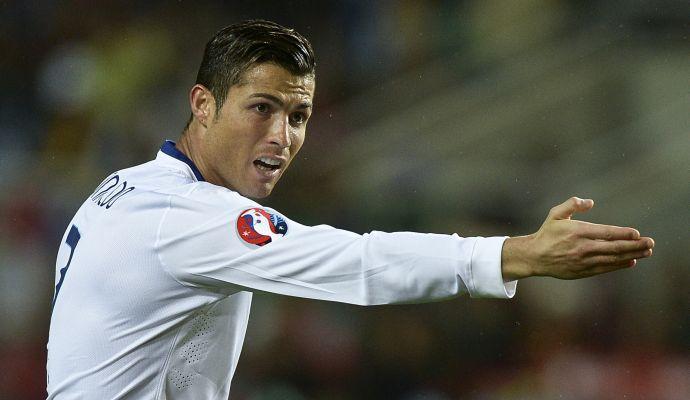 Juve, Cristiano Ronaldo potrebbe non atterrare a Torino: lo scenario