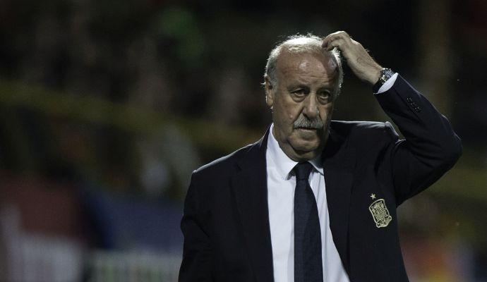 Del Bosque: 'Messi è meglio di Ronaldo, perché...'