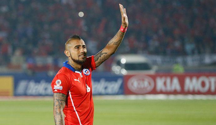 Vidal ci ripensa: non si ritira dalla Nazionale
