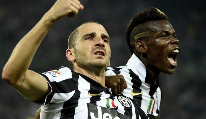 Juve, Bonucci su Pogba: 'Troppo buono, ha preso decisioni sbagliate'