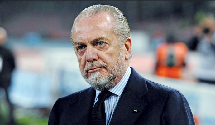 De Laurentiis: 'Vogliono penalizzare il Napoli! Ora hanno messo il VAR...'