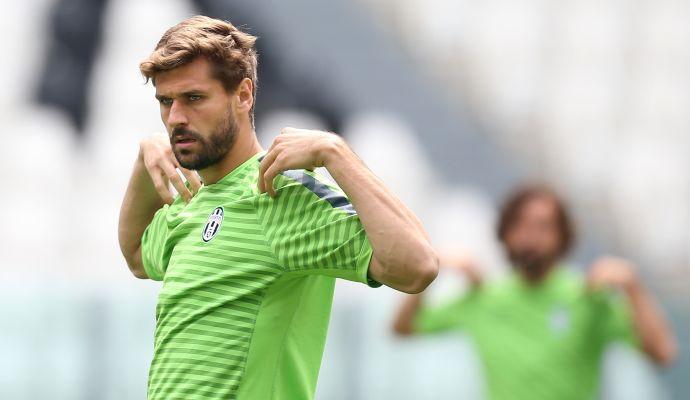 Juve, il primo gol di Llorente compie 8 anni