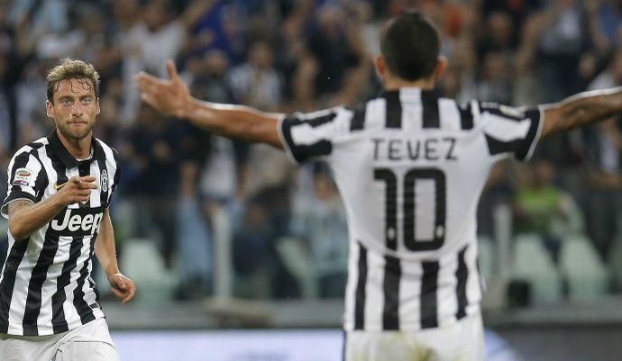 Marchisio: 'A Tevez sono bastati due anni alla Juve per diventare una bandiera'