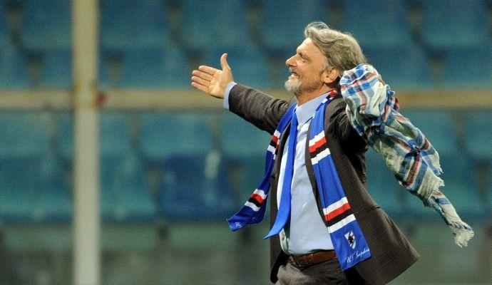 Sampdoria, Ferrero scarcerato: resterà ai domiciliari