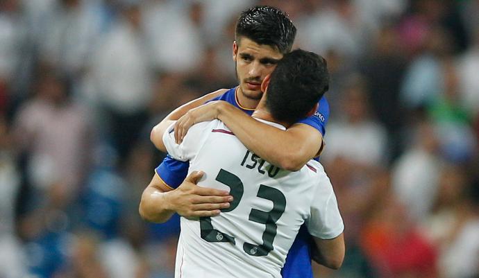 Isco-Morata, è rottura totale col Real: la Juve fiuta l'affare