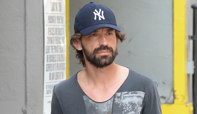 Pirlo torna alla Juve, anche Forbes lo omaggia: 'Lui è il Re del cool'