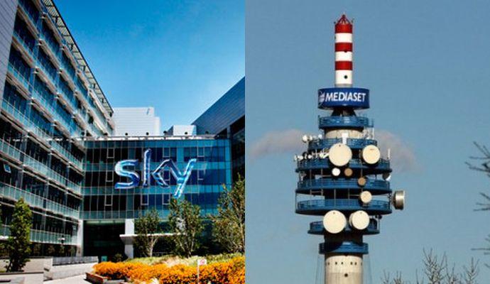 Accordo Sky-Mediaset per la Champions in chiaro, niente Rai