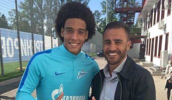 Juve, ora Witsel la spara grossa: 'In Cina per scelta di vita'