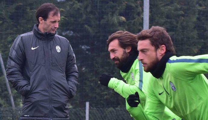 Marchisio punge Allegri: 'La Juve deve dominare il gioco, non solo sacrificio'