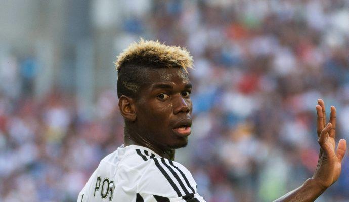 Pogba-Juve: l'indizio arriva su Twitter