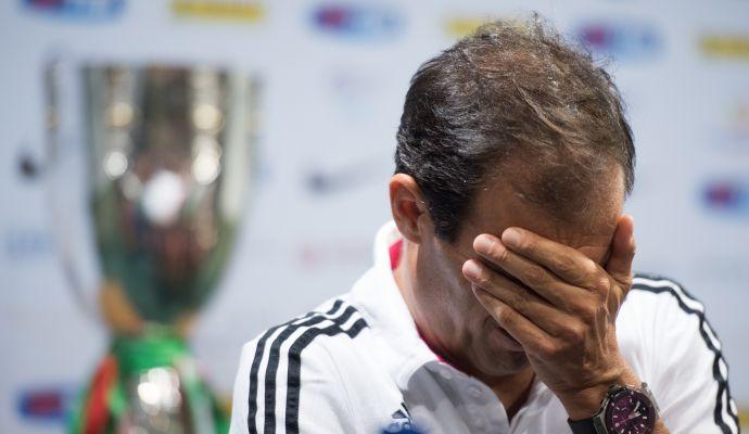 Un ex Arsenal attacca Allegri: 'Qualcuno sa chi è?'