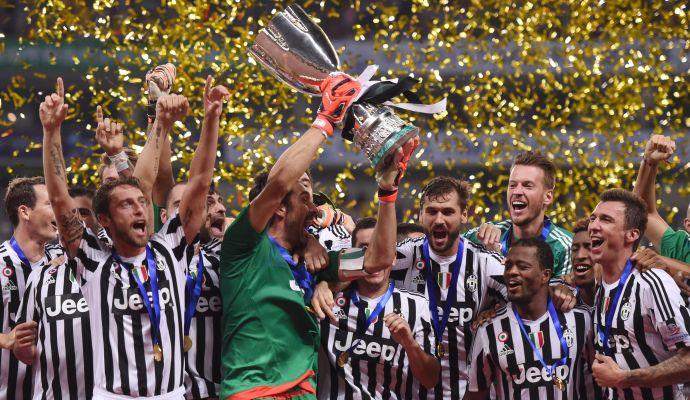 Juve, Supercoppa in Arabia? Le ultime