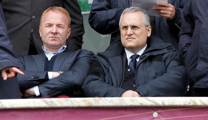 Lazio e Salernitana sotto inchiesta per plusvalenze fittizie e fatture false: indagati Lotito e Tare