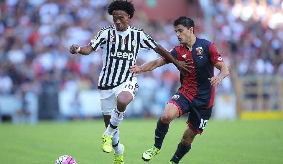 30 agosto: la prima in bianconero di Cuadrado