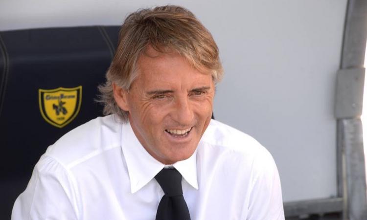 La sentenza di Mancini: 'Fossi rimasto io, l'Inter sarebbe vicina alla Juve'