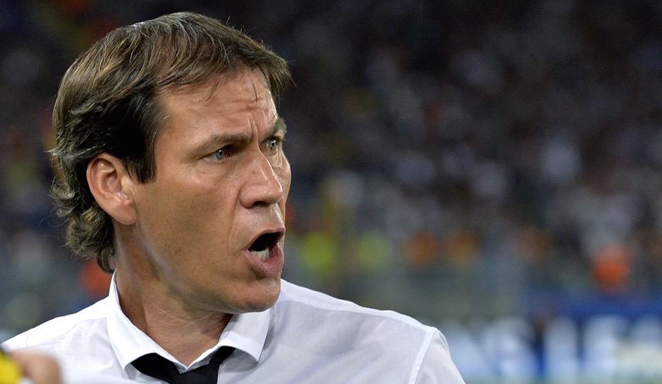 Champions, Garcia avverte la Juve: 'Obiettivo quarti di finale'