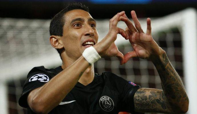 Da Bernardeschi a Di Maria: tutti gli esterni nel mirino