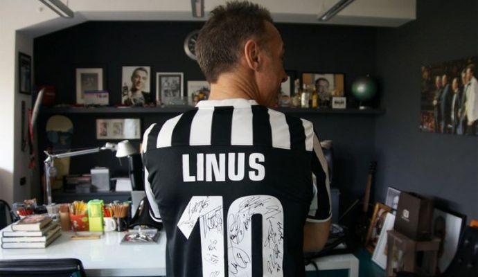 Linus, la versione del tifoso: 'Sousa? Non è adatto per la Juve'