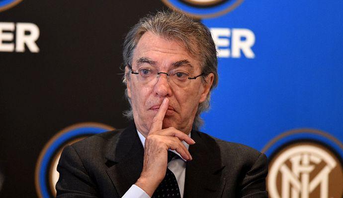 Anche Moratti è d'accordo: un'anti-Juve tira l'altra