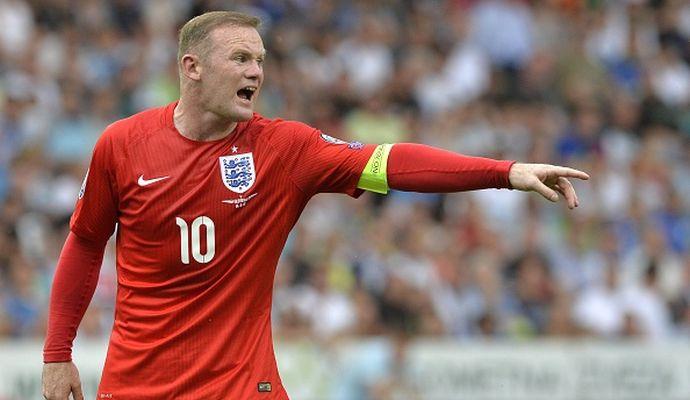 Rooney racconta un retroscena su CR7: 'Non ci credevo, l'ho spinto via'