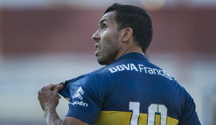 Tevez, addio al Boca: 'Ad oggi dico che mi ritiro'