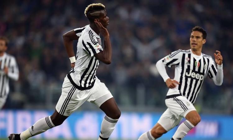 21 novembre 2015: Pogba è super! E la Juve batte il Milan