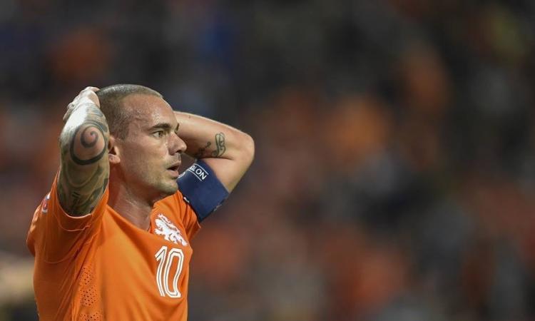 Clamoroso Tudor! L'ex Juve mette Sneijder sul mercato: 'Non mi serve'