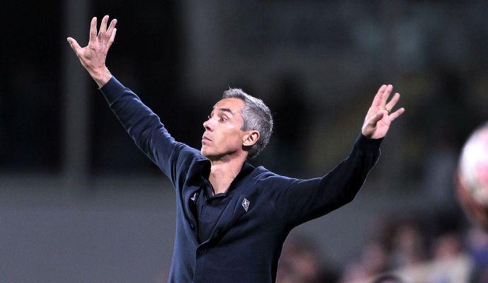 Paulo Sousa: 'Con CR7 matrimonio straordinario! Pirlo? La Juve è avanti. Ma l'Inter...'