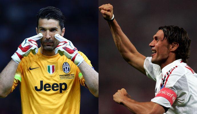 Buffon in campo con il Bologna: si avvicina il record di Maldini