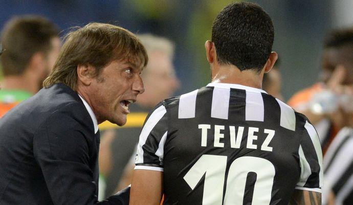 Balotelli: 'Migliore compagno? Tevez mi ha sorpreso, è incredibile'