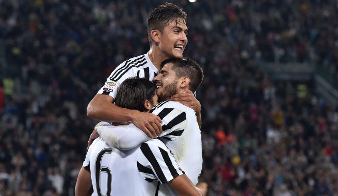 Pirlo su Morata: 'Gli ho chiesto un lavoro specifico. E con Dybala...'