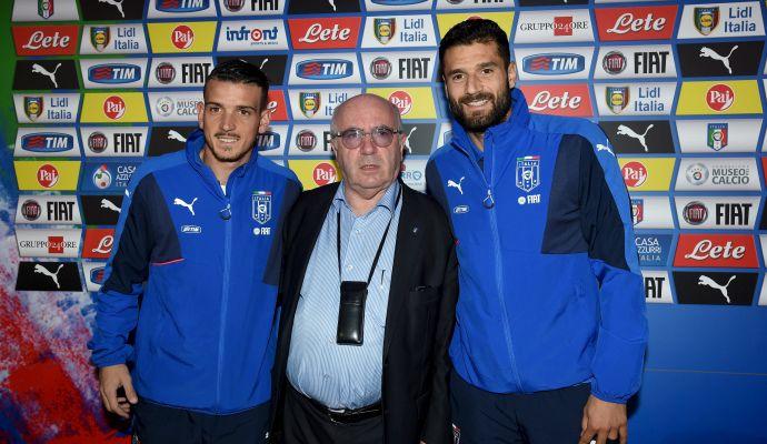 Italia: Tavecchio promette un premio ai calciatori in caso di qualificazione