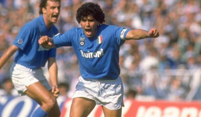 Da Pirlo a Dybala, da Bonucci a Del Piero: i messaggi di cordoglio per Maradona 
