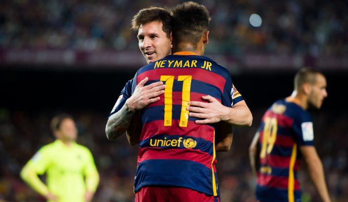 Messi: 'Ronaldo? Ora è strano, in Spagna era qualcosa in più'