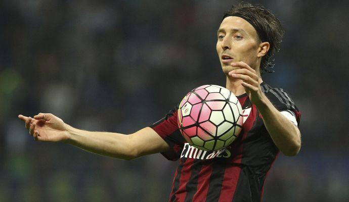 Montolivo: 'Scudetto? Conte, stessa strategia di quando vinse con la Juve'