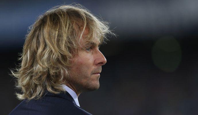 Nedved: 'Ronaldo vuole sempre vincere, preferisco averlo nella mia squadra'