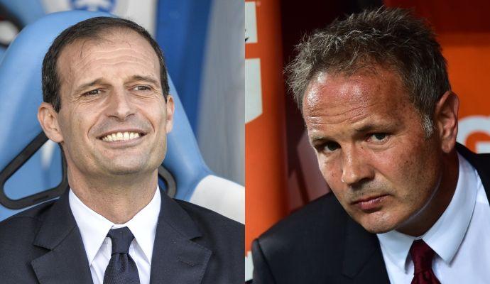 Mihajlovic, lacrime da interista. L'attacco ad Allegri è pura ipocrisia