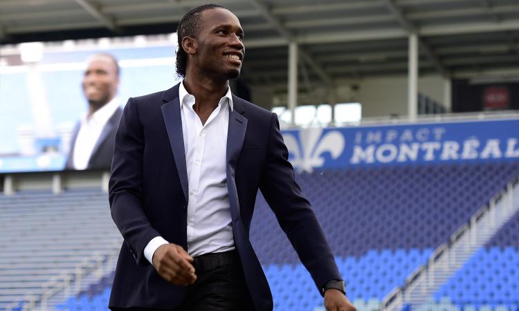 UFFICIALE: si ritira Drogba. La fantastica lettera FOTO