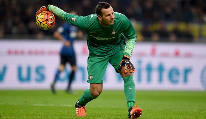 Handanovic: 'La sconfitta contro i bianconeri? Non meritata'