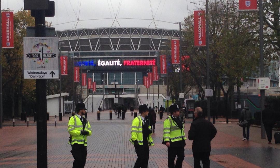 Italia-Inghilterra, aggressione ai tifosi italiani fuori da Wembley