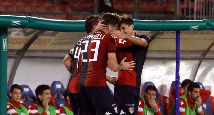 Cagliari, un difensore centrale assente contro la Juve